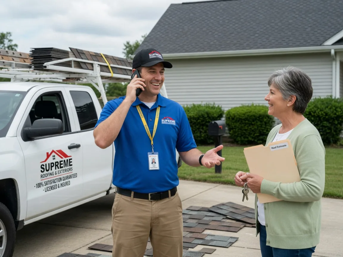 Roof Replacement Mcdonough, GA FAQs