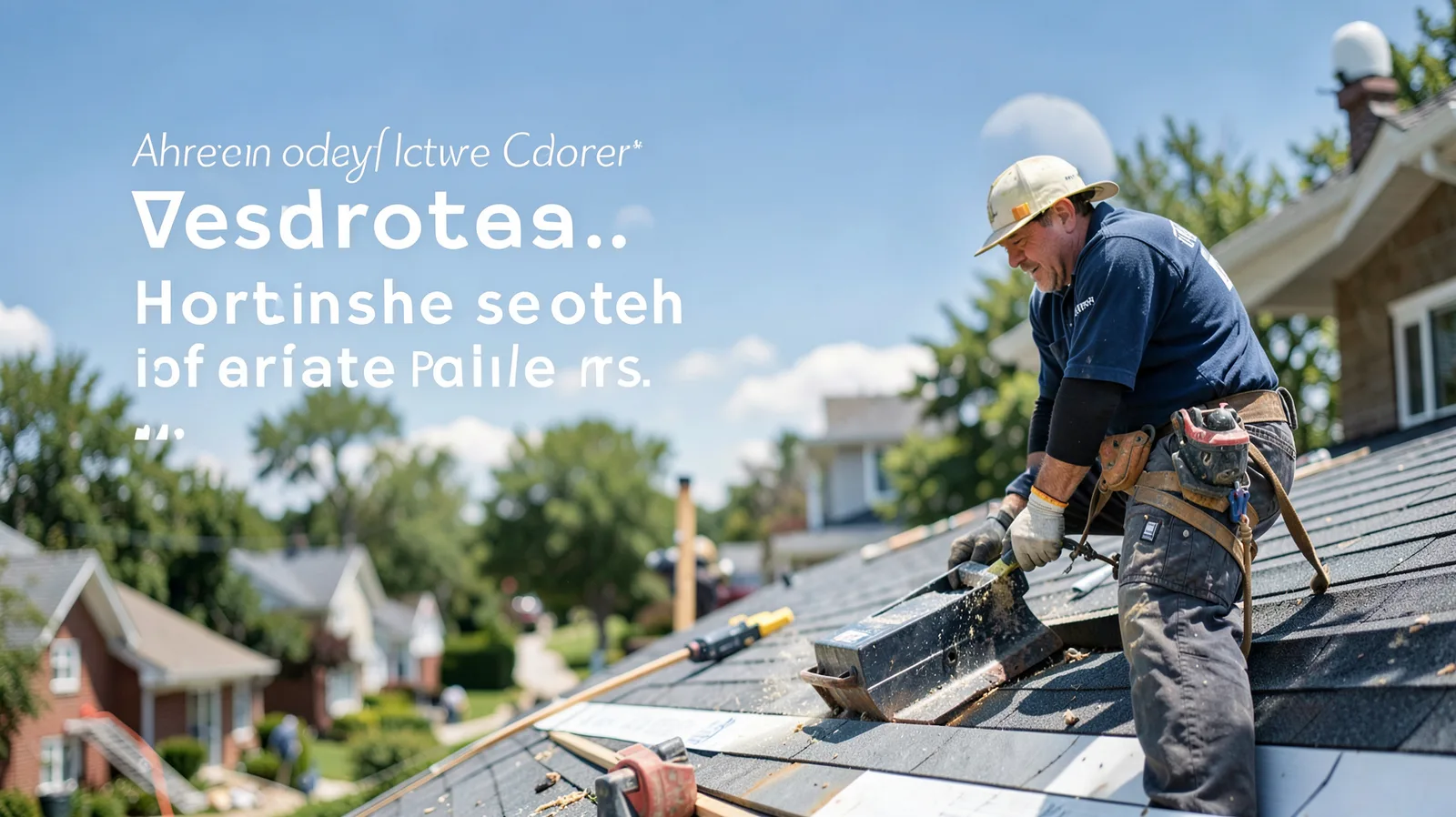 Roof Replacement in Mcdonough, GA near me